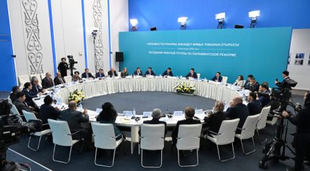 Парламентская реформа