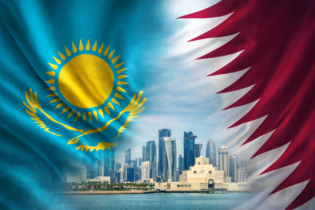 Граждане Казахстана могут официально работать в Катаре