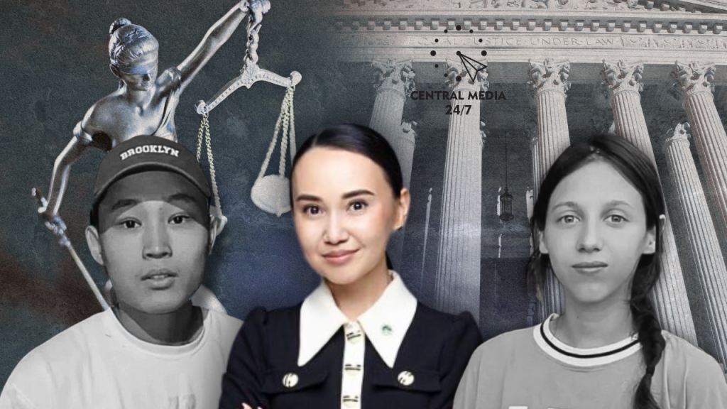 Яна Легкодимова, Перизат Кайрат и захват заложницы в Актобе: самые громкие преступления 2025 года