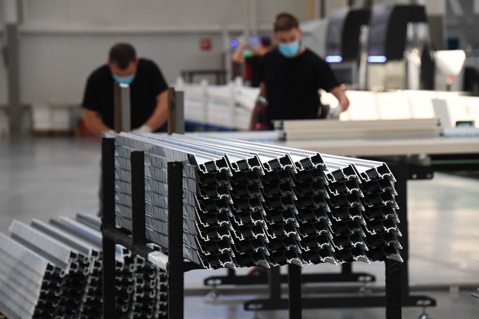 Объём промышленного производства в Алматы составил 1,9 трлн тенге производство