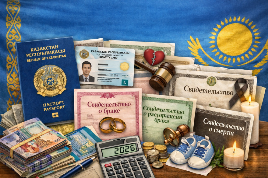 Новый год документы