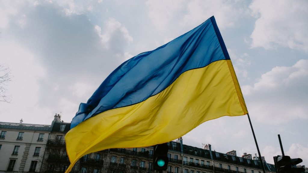 Европа предложила Украине гарантии безопасности Украина