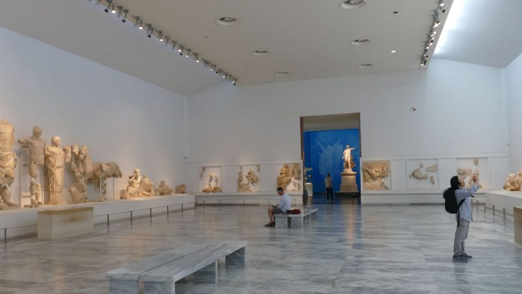 В Казахстане усилят охрану историко-культурного наследия музей