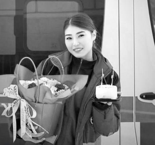 В Астане в память о погибшем фельдшере откроют аудиторию в медицинском колледже