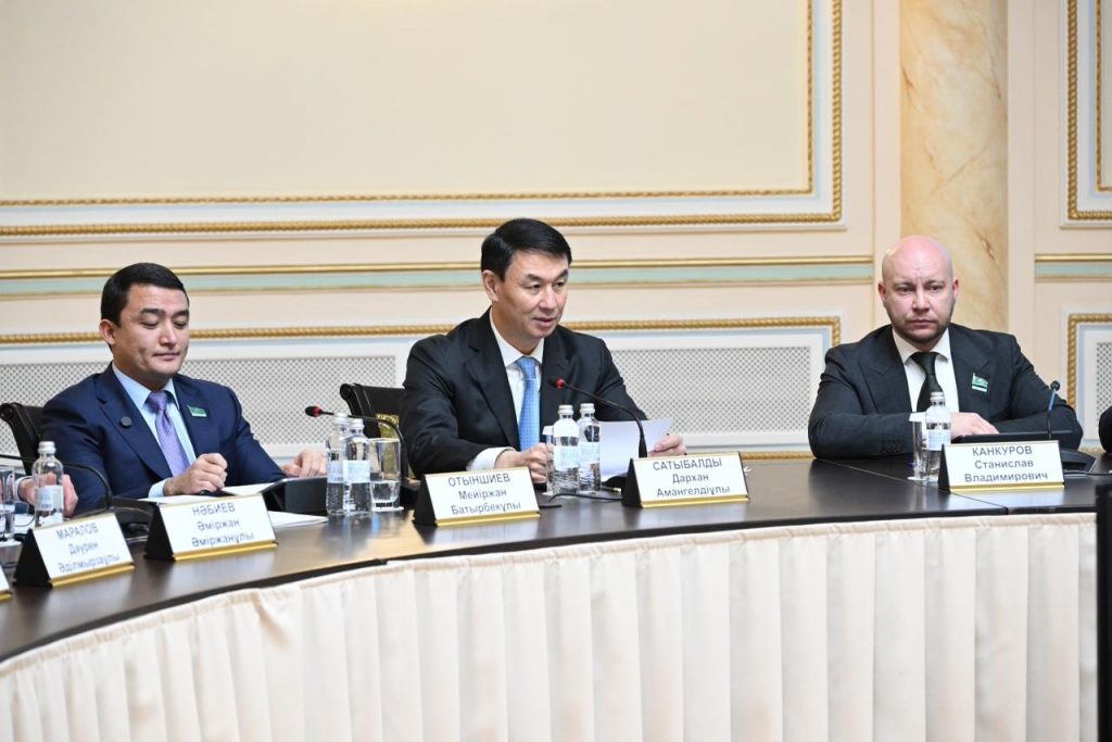 Маслихат аким