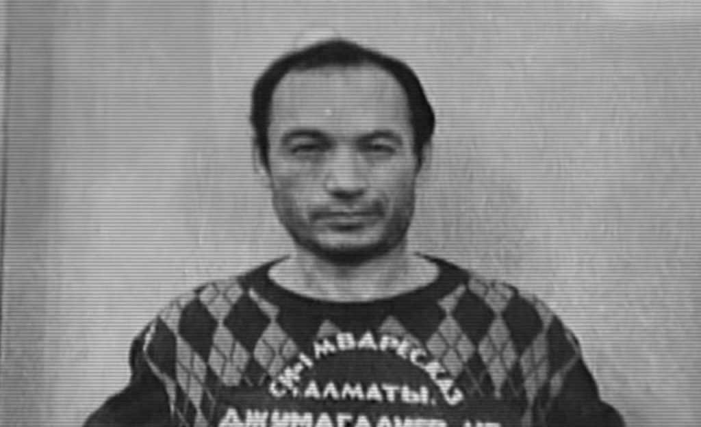 Николай Джумагалиев