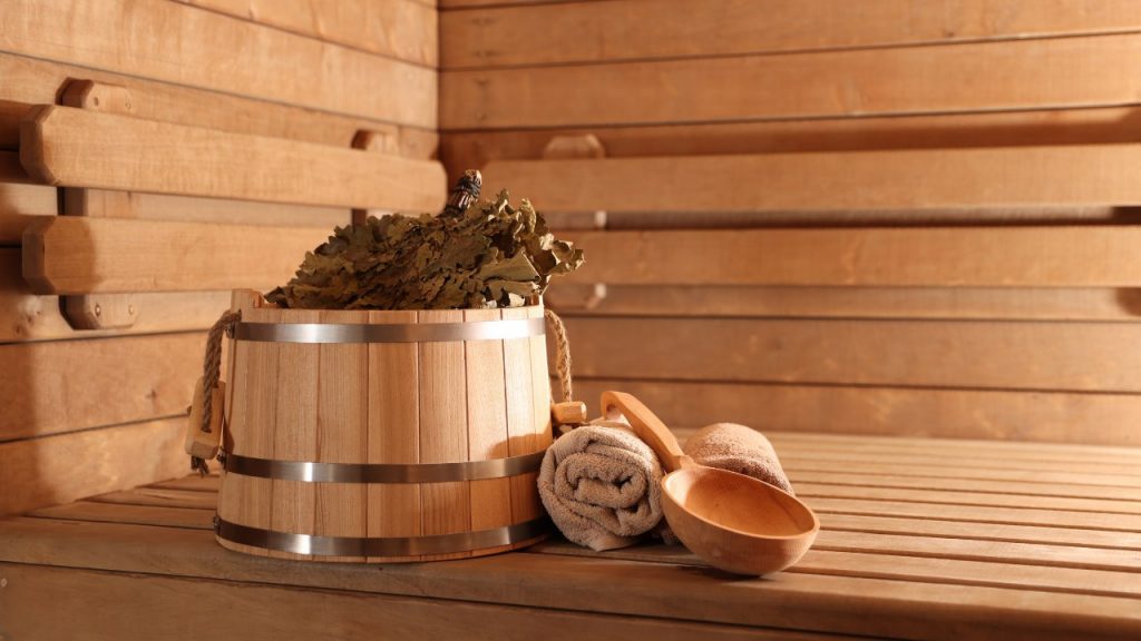 В Алматы проверяют бани и сауны баня