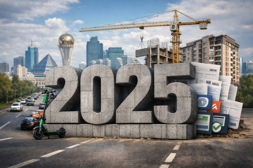 Что изменилось в законах в 2025 году и как это скажется на казахстанцах