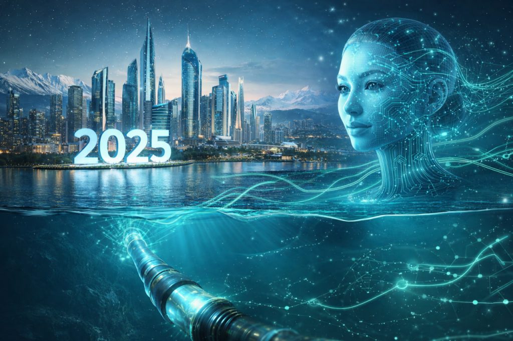 Суперкомпьютер, Starlink и NVIDIA: как Казахстан тихо вошёл в ИИ-эпоху ИИ