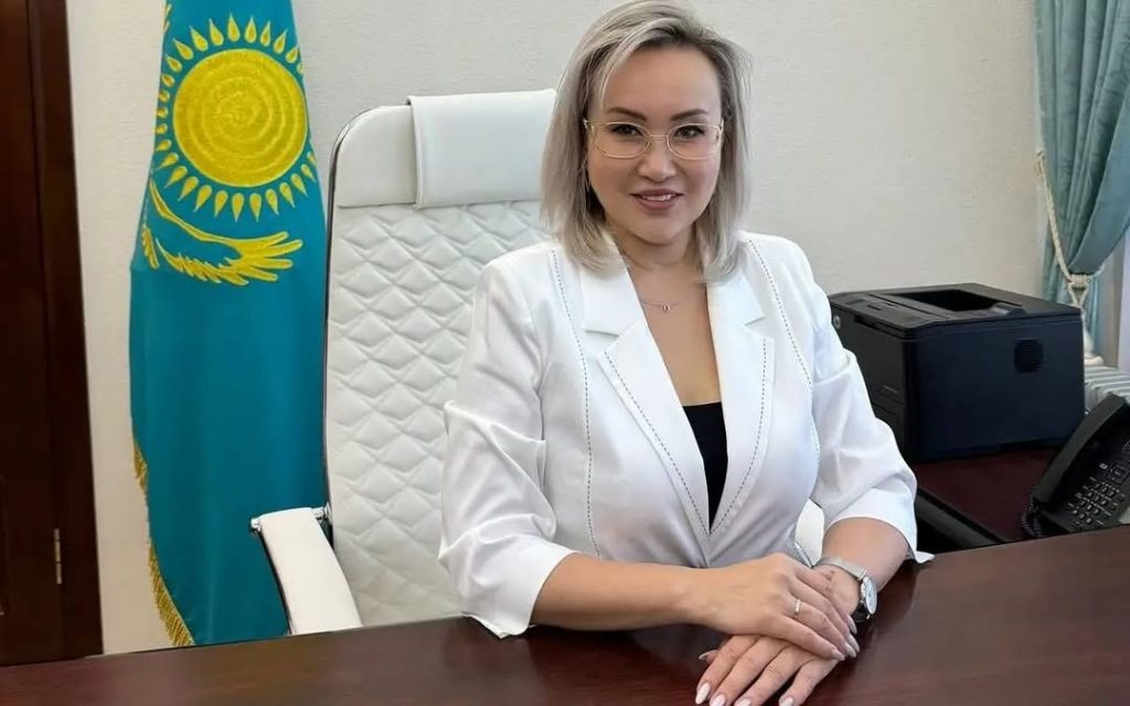 Замакима Костанайской области выиграла суд о клевете против правозащитника Гульбарам Мусагазина