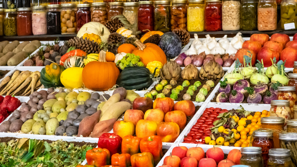 Где в Алматы купить дешёвые продукты на Новый год