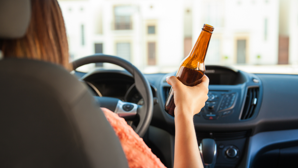 Сестру акима Павлодарской области лишили прав на 7 лет за пьяное вождение