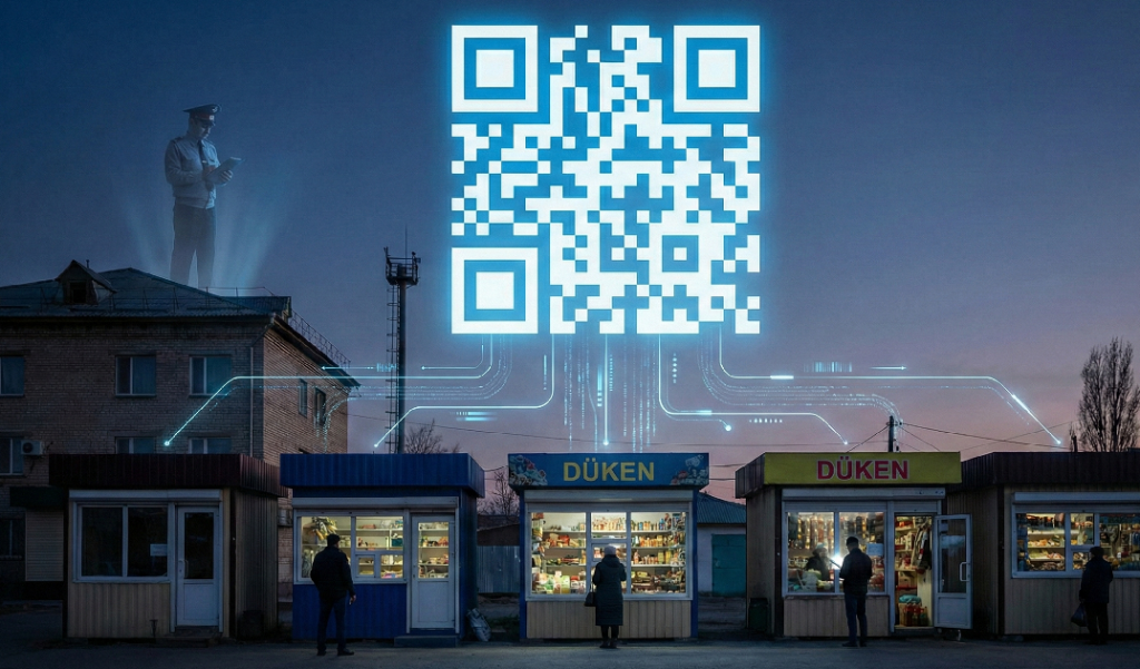 Как QR-код сделал для экономики больше, чем все налоговые реформы