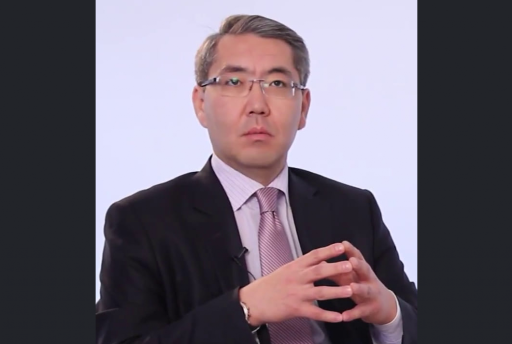 Это не маркировка и не утильсбор: мифы об IMEI-верификации развеял Айдархан Кусаинов