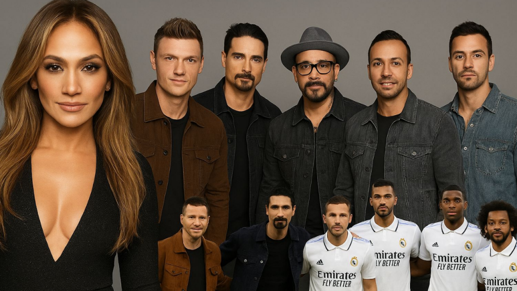 Джей Ло и Backstreet Boys: сколько Казахстан заработал на концертах мировых звёзд