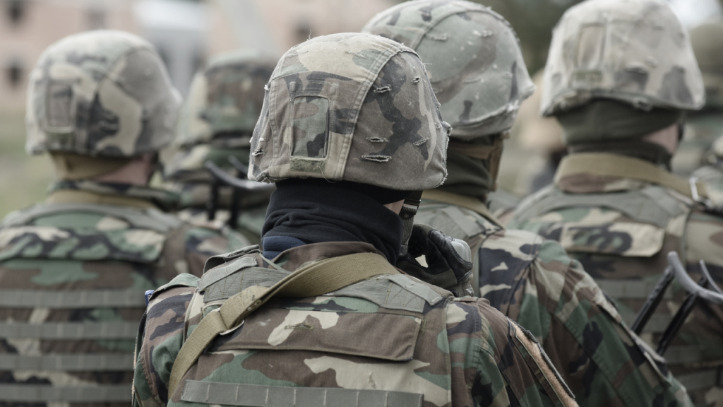 Казахстанец погиб от взрыва, участвуя в боевых действиях в Украине