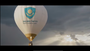 Полицейские, врачи и прокуроры: 300 человек снялись в социальном ролике в Алматинской области