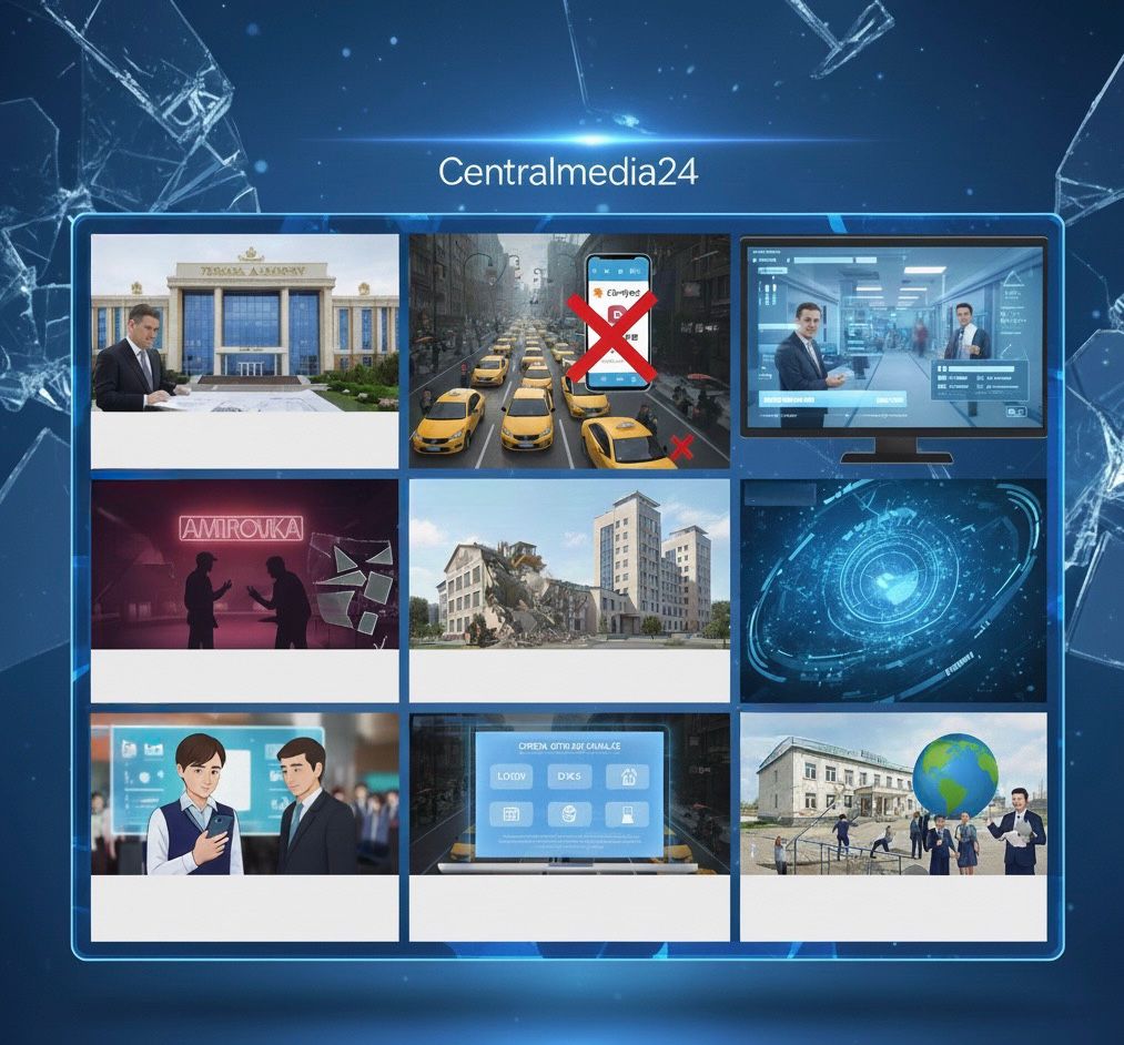 Итоги 2025 года: топ-10 самых популярных материалов Centralmedia24