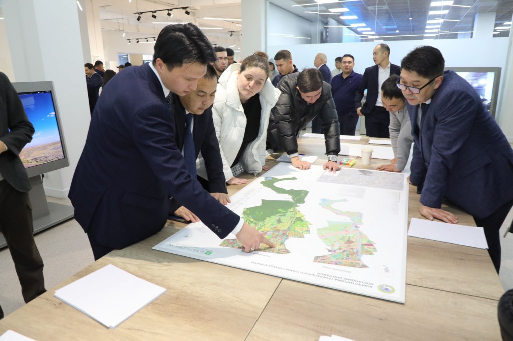 Корректировка Генплана Алматы: в акимате разъяснили процедуру общественных слушаний генплан