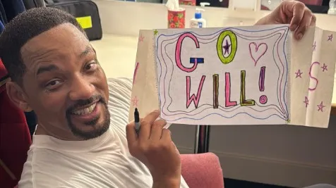 Скрипач обвинил Уилла Смита в домогательствах