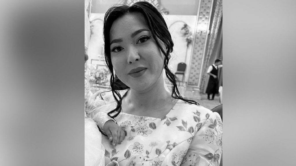 Убийство Айзат Жумановой: прокурор запросил 15 лет колонии для мужа погибшей