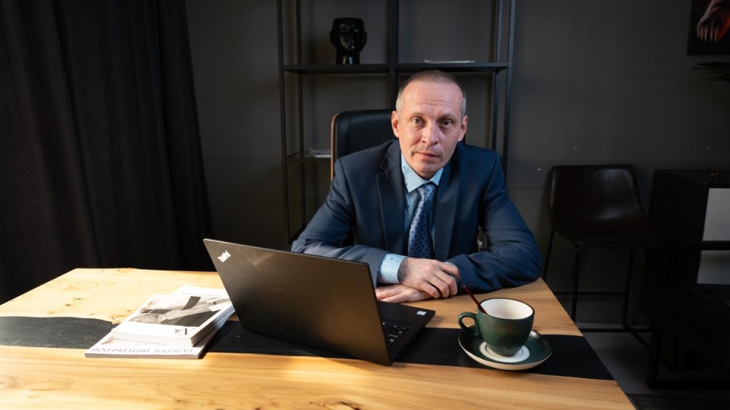 Анатолий Бахирев