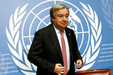 Антониу Гутерриш