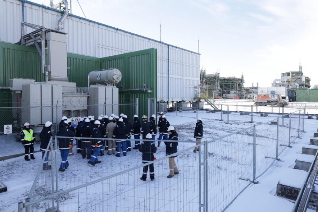 Спецкомиссию создали для выяснения причин происшествия на Тенгизе