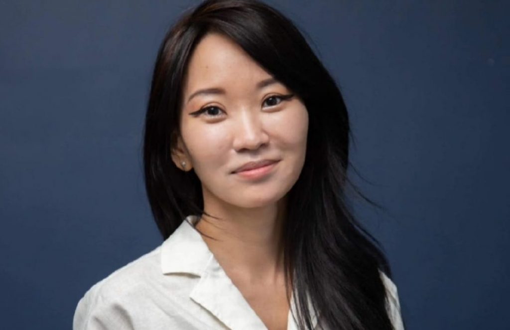 Хегай Елена