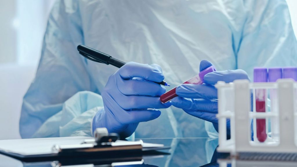 анализы лаборатория