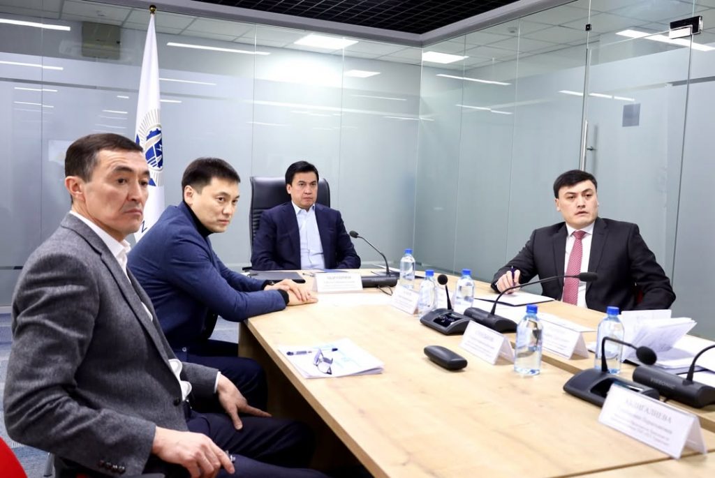 Скандальный экс-аким Шымкента получил пост в одной из компаний «Самрук-Казына» ТОО «ПГУ Туркестан»