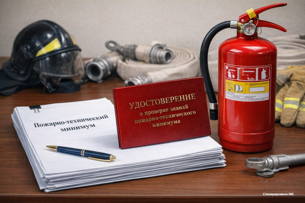 Пугают штрафами и проверками МЧС: как бизнесу навязывают пожарное обучение