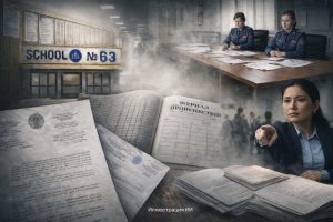 Буллинг Школа