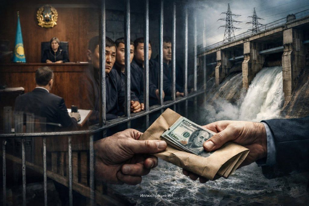 Дело КазВодХоз хищения