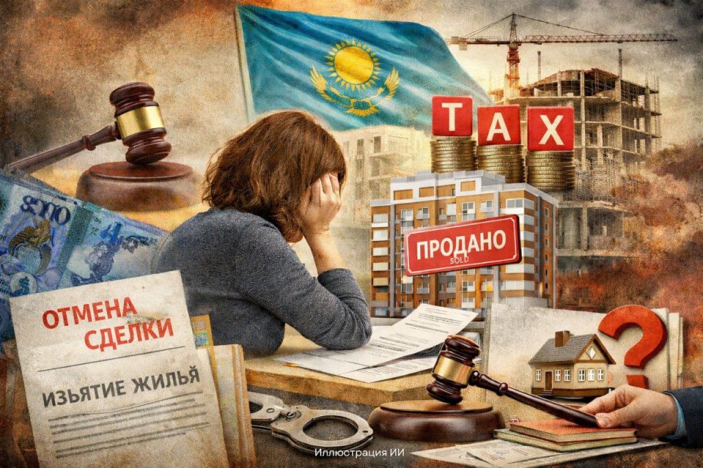 ЖК. Квартира. Астана