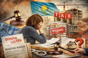 ЖК. Квартира. Астана