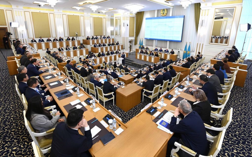 Конституционная реформа: как будут избирать и лишать мандата депутатов Курултая