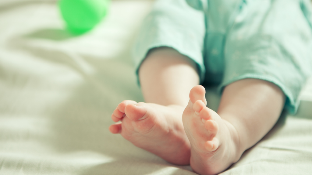 В Астане проводят проверку по факту ожога 9-месячного ребёнка в больнице