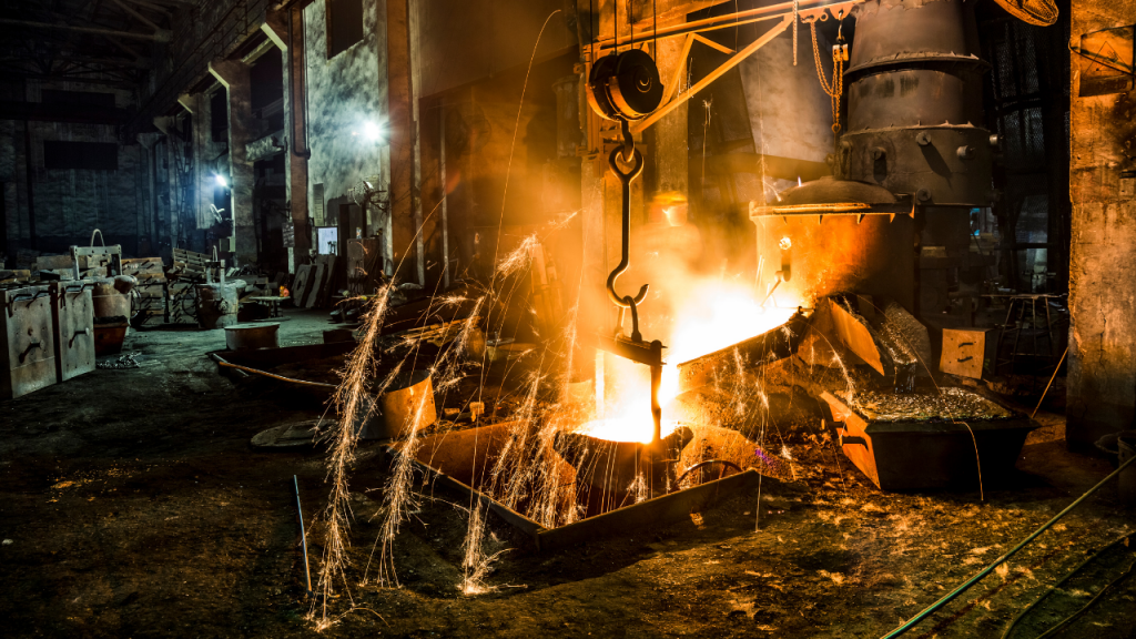 Тела казахстанцев, погибших на металлургическом заводе в России, доставили в Шымкент