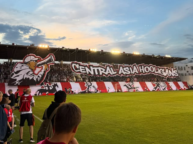 Ультрас ФК “Актобе” потребовали отставки нового председателя правления Армана Оспанова