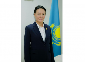 гульмира Сабденбек