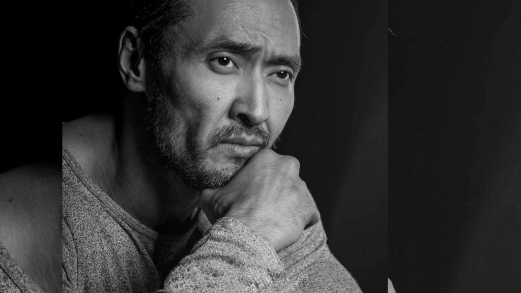 Умер казахстанский актёр Мурат Бисембин Мурат Бесембин