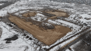 В Алматы предотвратили незаконное строительство жилого комплекса