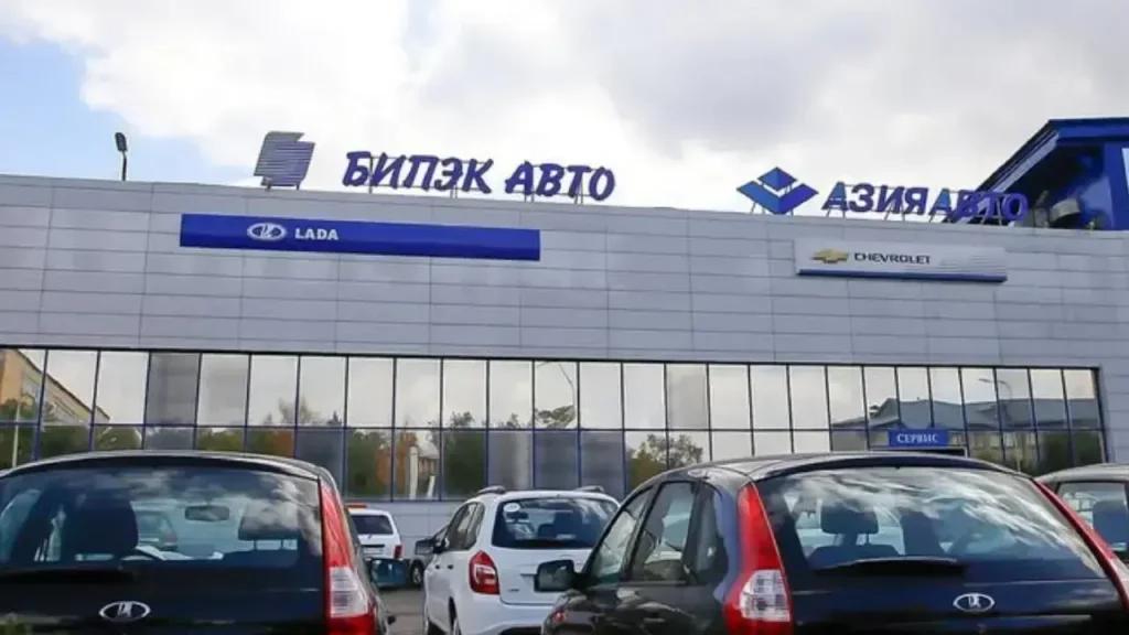 Хищения на 230 млрд: завод «Азия Авто» передадут инвесторам