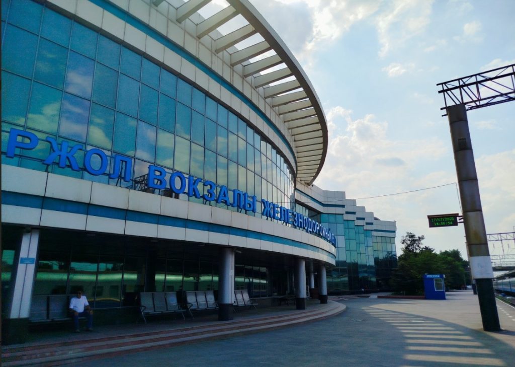 Сейсмоустойчивость вокзала Алматы-1 усилят до конца 2026 года