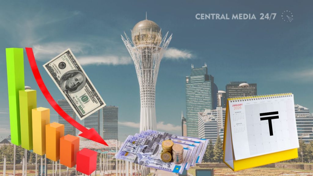 Снижение курса доллара прокомментировали в Нацбанке