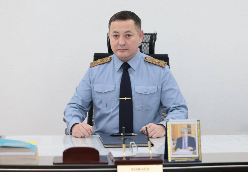 Кожаев Мухтар