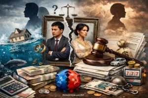 Брак долги кредиты ипотека