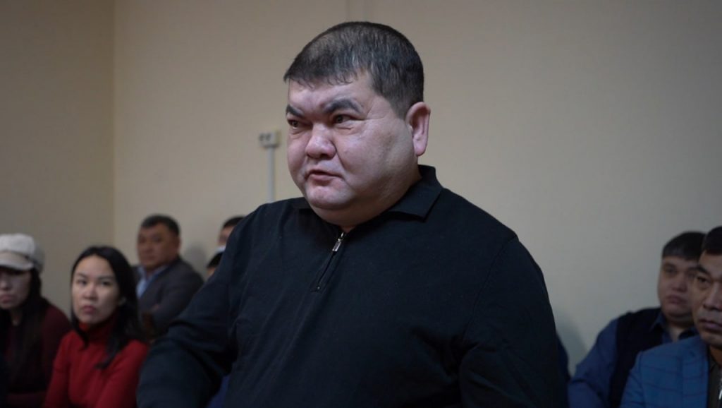 Айболат Букенов