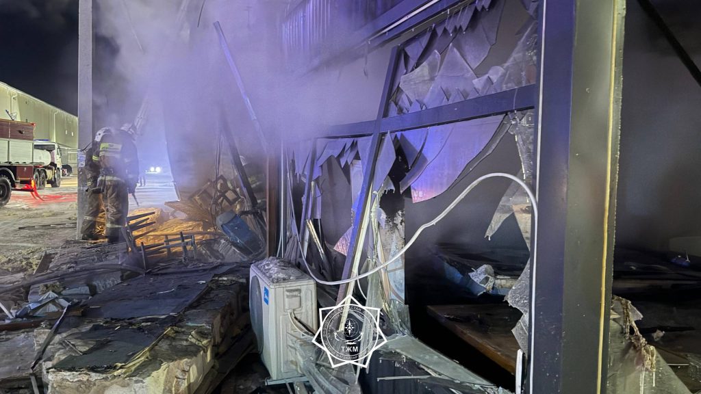 Взрыв в Щучинске: в Минтруда рассказали какую помощь окажут семьям погибших взрыв щучинск